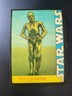 1977 Wonder Bread Star Wars See-Threepio C3PO Card #7..