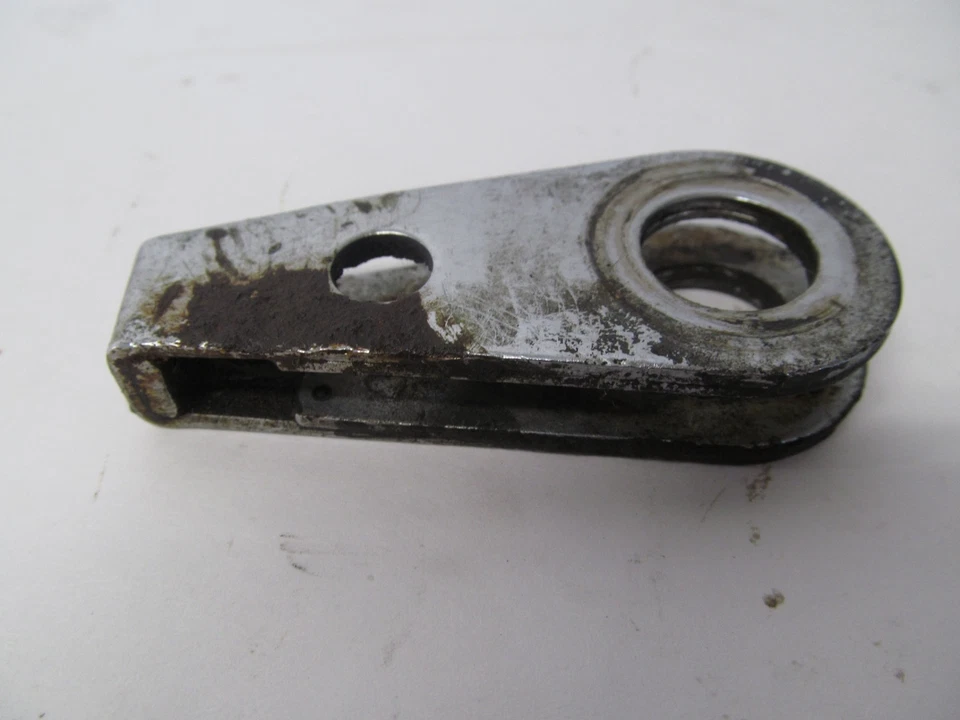 1965-1969 HONDA CB 160 SPORT CHAIN ADJUSTER DRIVE CHAIN ADJUSTER 2 - Image 4 of 4