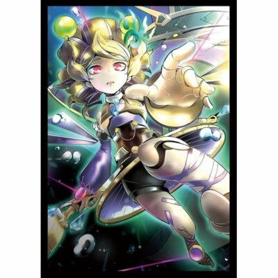 Yu-Gi-Oh El Shaddoll Wendigo doujin Card Sleeves Protector | eBay