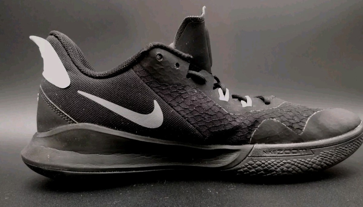 Nike Mamba Fury ‘Snakeskin’ - Black Smoke Grey Kobe Shoes 2020 Size 12 Nike Mamba Fury - Black Smoke Gray Rare Kobe Basketball  main image 2