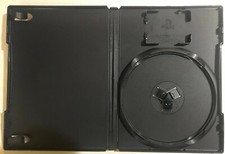 Pack Of 6 Original Sony PlayStation 2 PS2 Replacement Game Cases/with hub ps2