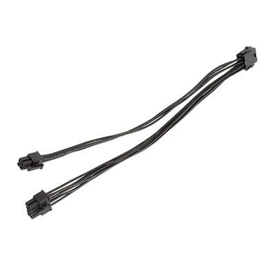 CPU PCIe 8Pin to 8+4Pin Cable PSUs 8pin to 8+4pin Converter for PC Mainboard