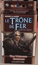 Jeux De Cartes - Le Trône De Fer - Une Maîtresse Exigeante Chapitre - Neuf