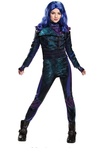 Disney Descendants 4 Uliana Kostüm – Offizielles Verkleidungskostüm Für Kinder & Erwachsene