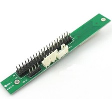 Laptop Notebook Slim CD DVD-ROM JAE 50pin Drive to 3.5" IDE 40pin Male Adapter