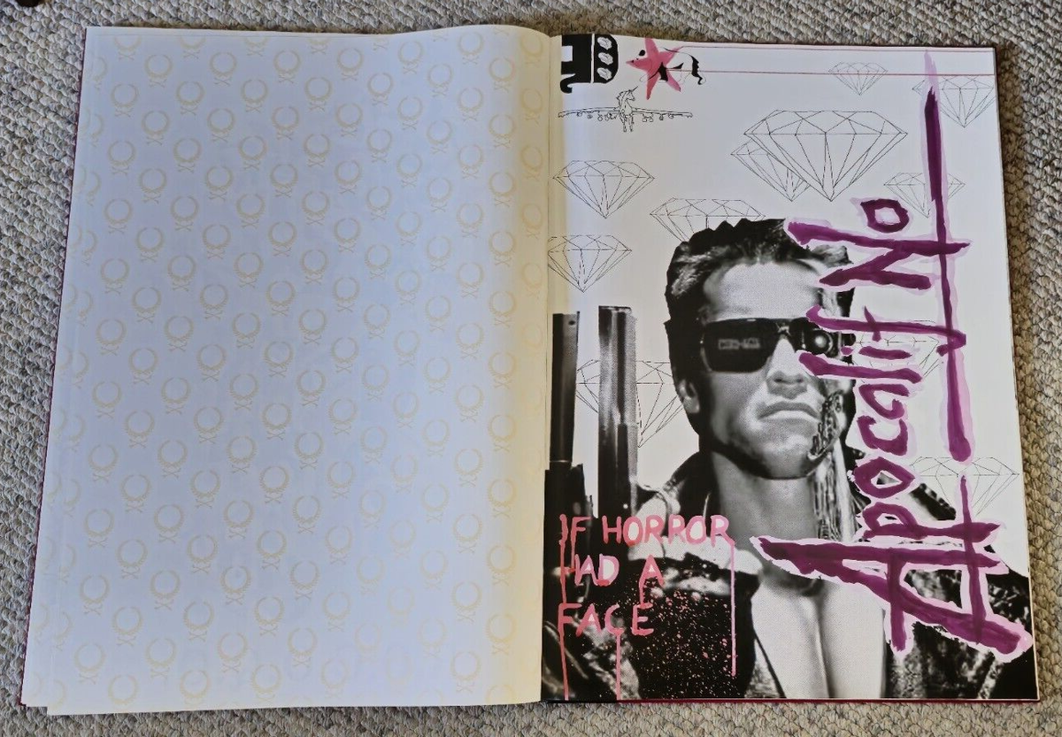 Surface to Air - FLIP THE SCRIPT - Limited Edition Book Surface to Air - FLIP THE SCRIPT - Limited Edition Book