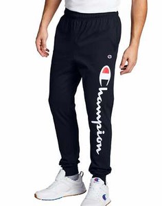champion jogger sweatpants