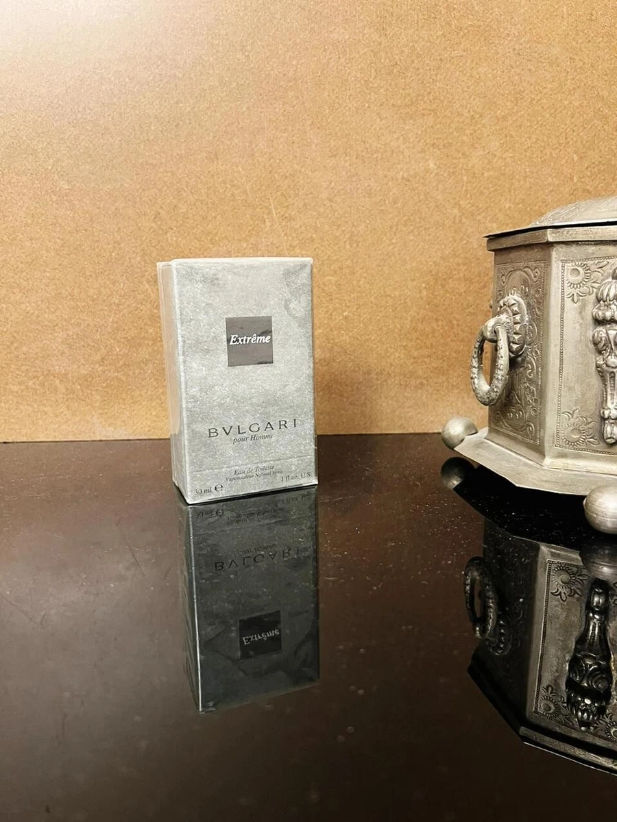 Bvlgari Pour Homme Extreme Fragrances for Men for sale - eBay