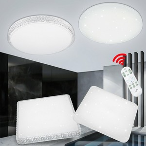 50w Led Deckenlampe Deckenleuchte Wohnzimmer Wandlampe