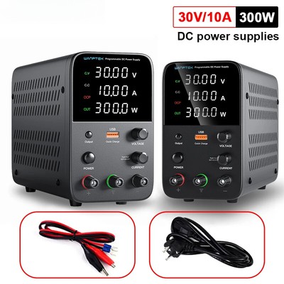 Programmable DC Power Supply WPS3010H Laboratory Maintenance Workbench 30V 10A