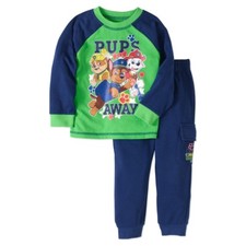 Paw Patrol Long Sleeve Shirt Pants Outfit Set Boy Size 5T