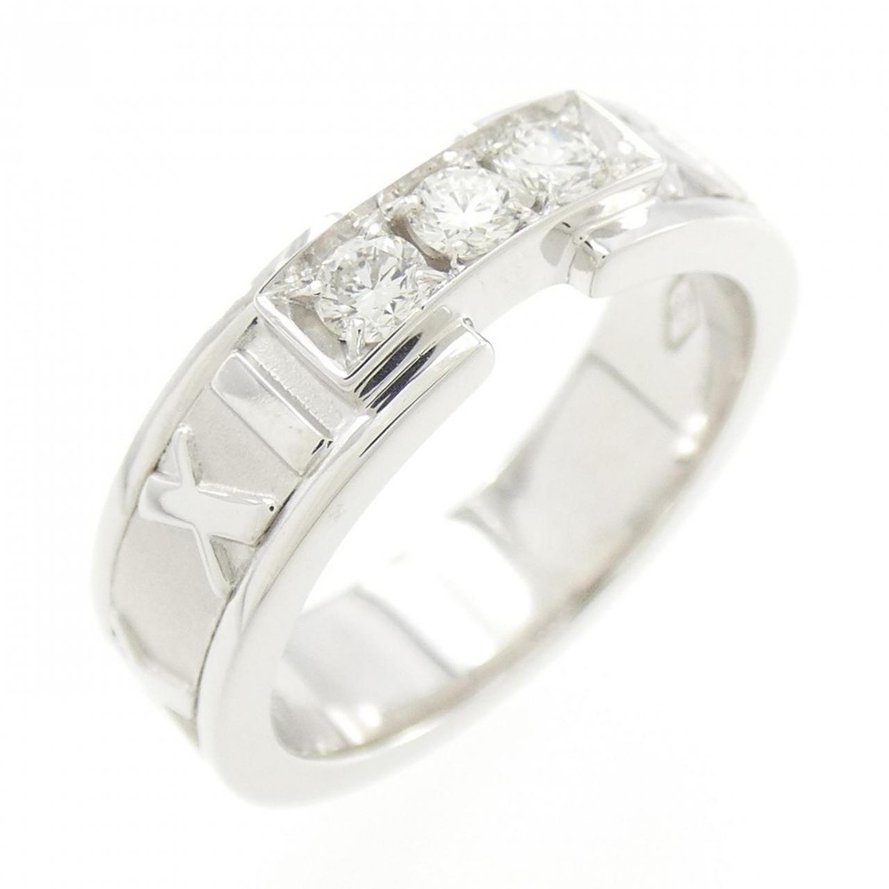 Authentic Tiffany & Co. Atlas Ring  #270-003-940-3909