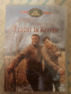 Flucht in Ketten von Stanley Kramer | DVD | NEU OVP.