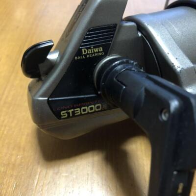 Shimano Daiwa Long Sprinter St3000B | eBay
