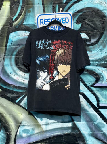 DEATH NOTE Ryuzaki Mens Tee