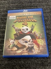 Kung Fu Panda 4 Blu Ray  DVD  NO DIGITAL 