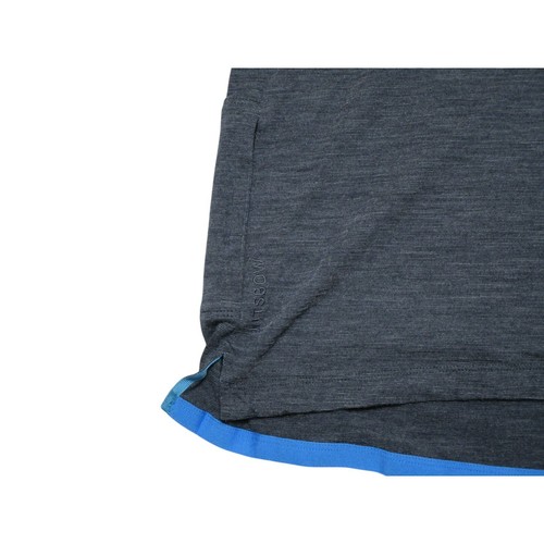 Kitsbow Shirt Mens Size -Large Blue Green 1/4 Snap Polo Outdoors Golfing Golf - Picture 3 of 7