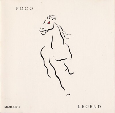 POCO Legend CD *SEALED*   Paul Cotton  Rusty Young