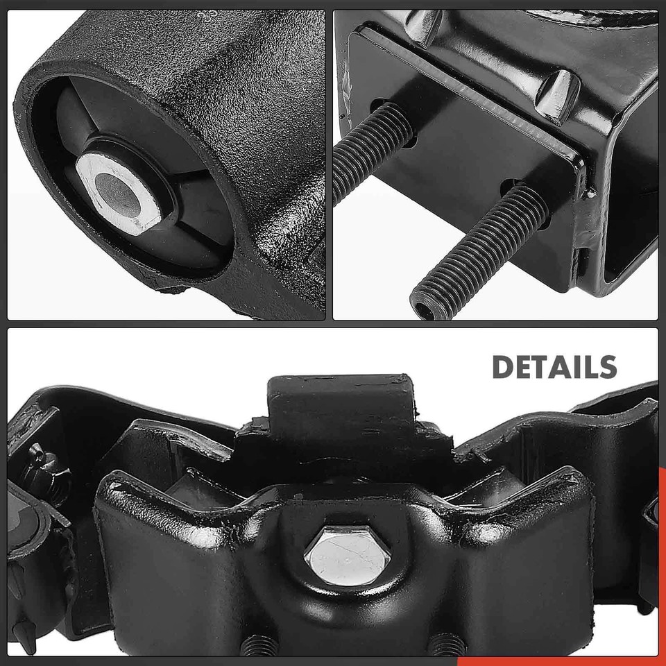 Engine Mount & Transmission Mount Kit For 2004-2006 Toyota Camry 3.0L V6 – 4-Piece Replacement Set
