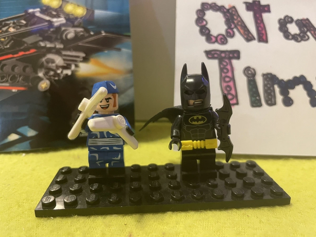 Lego top bat buggy
