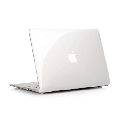 RUBAN Compatible with MacBook Air 11 Inch Case Model A1370 A1465, Soft Touch ...