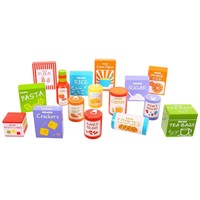 Bigjigs Toys Pretend Play Groceries on sale Bigjigs Toys Pretend Play Groceries on sale
