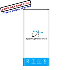 Sporting 5280mAh Replacement Battery for Samsung Galaxy Alpha SM-G850T CellPhone