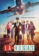 LA To Vegas: The Complete Series MOD  DVD Movie 