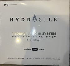 Nu Standard Hydrasilk Hydrating Bond System Starter Set - Professional Only NEW