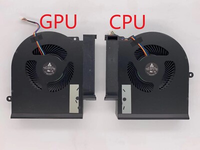 NEW ALIENWARE AREA-51M 51M CPU GPU Cooler Fan for 1660ti BSM1012MD 19CFM