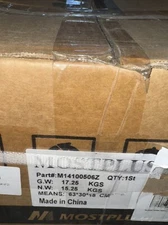 MostPlus M14100506Z (2) Complete Strut & Coil Spring Assembly 502211