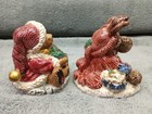 Boyd's Christmas Bears Grenville & Manheim Salt And Pepper Shakers 1998 — photo 4