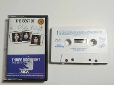 Three Dog Night - The Best Of CASSETTE