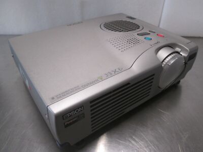 Epson, Model EMP-710, LCD projector 100-240v, Used