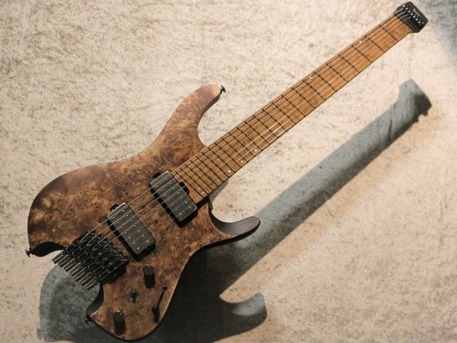 ☆希少スポットモデル☆美品☆】 Ibanez Q Standard QX527PB-ABS