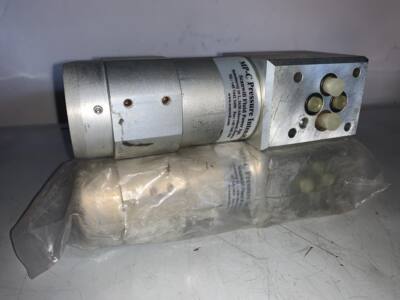 MP-C Pressure Intensifier Scanwill fluid power