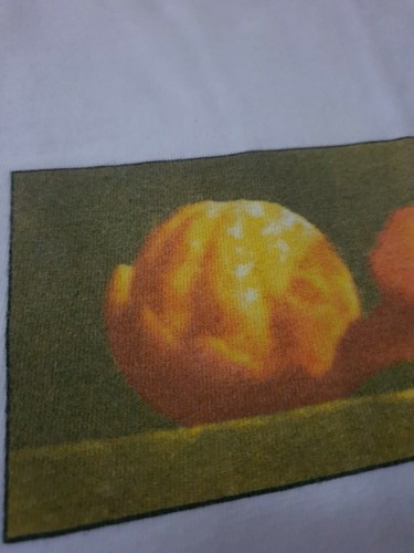 FW15 Supreme Peel T-Shirt Taille XL T-Shirt Orange Rare - Photo 9 sur 11