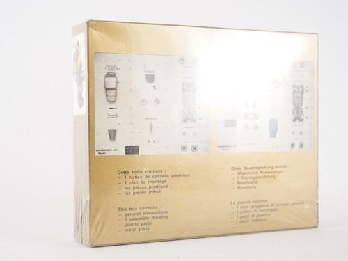 Solido Kit 1/43 5403 Metal 2 Duesenberg Spyder 1931 - Picture 4 of 7