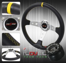 For 350mm Interior Dress Combo-steering Wheel Hub Adapter Godsnow Horn Button For 350mm Interior Dress Combo-steering Wheel Hub Adapter Godsnow Horn Button