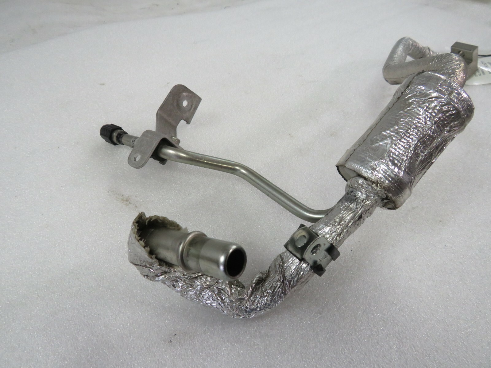 Ferrari California, AC Hose, Evaporator to Condenser, Used, P/N 238502