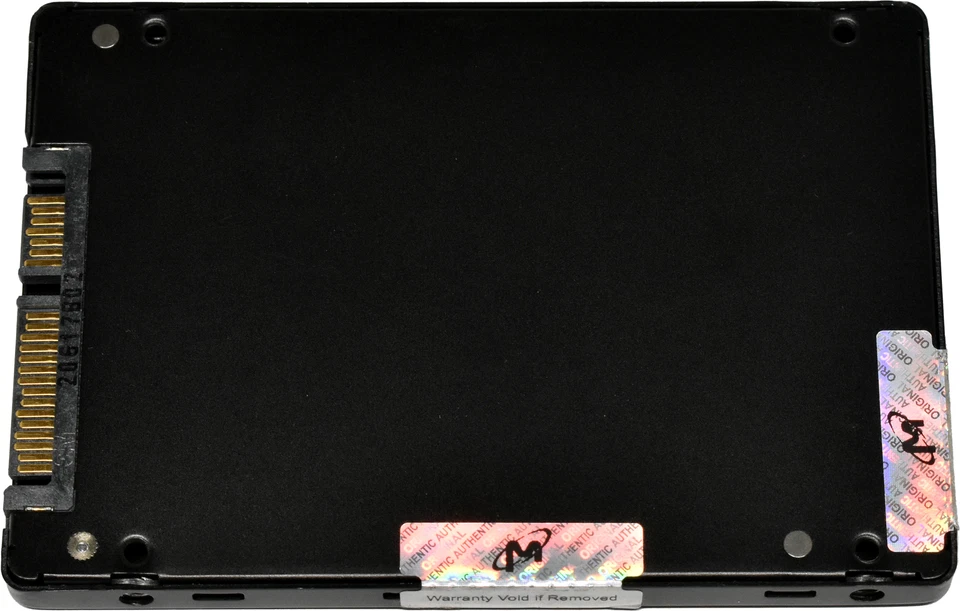 Cisco Micron 128GB 800-39909-01 MTFDDAK128MBF 2.5" 6G SATA SSD - Image 4 of 4