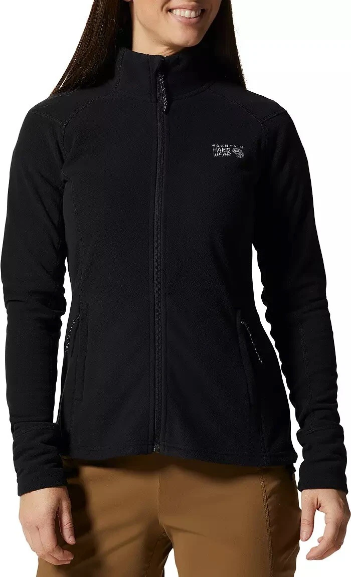 Mountain Hardwear Microchill 2.0 Full Zip Fleece Jacket 1677361