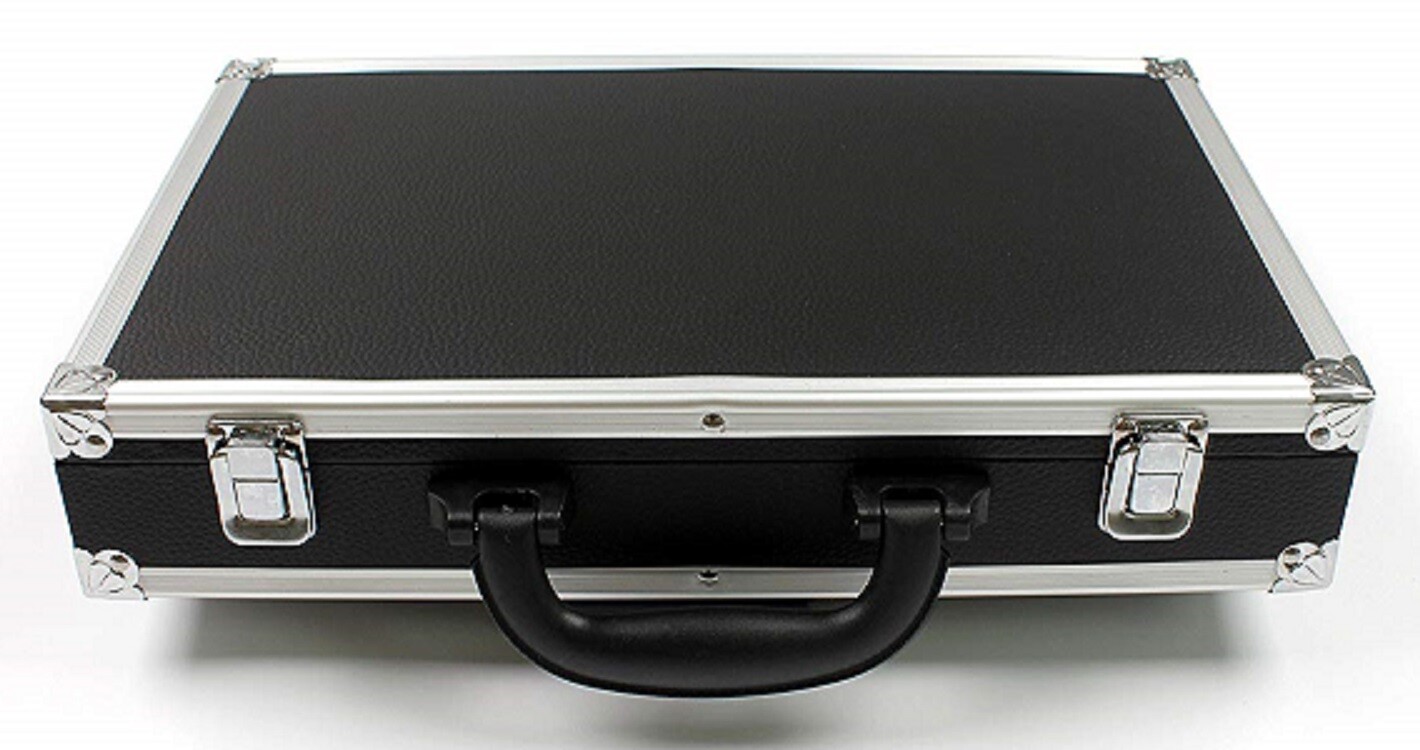 Cue & Case Man "Snooker Ball Carry Case" Highest Quality Guaranteed. UK