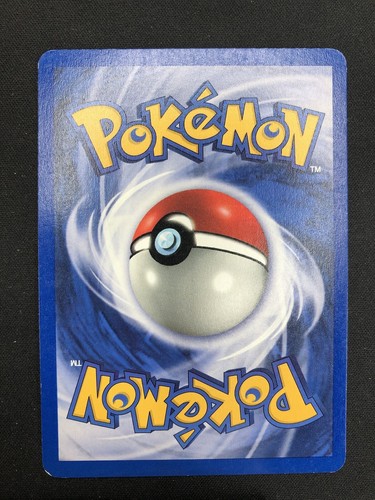1ST Pokemon Misty's Shellder 89/132 Gym Heroes First Edition Wizards ENG Vintage - Foto 2 di 2