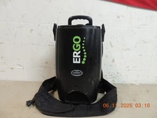 Atrix Ergo Backpack Hepa Vacuum Cleaner VACBP1 - FOR PARTS ONLY