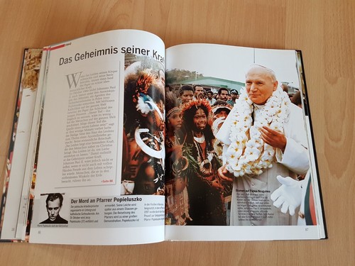 Andreas Englisch: Johannes Paul II - Sein Leben in Bildern - Bild 3 von 3