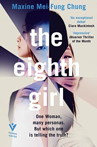 The Eighth Girl: The literary suspense thriller where nothing is as it seems, o