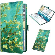 Car Registration And Insurance Holder Glove Box Organizer Cool Car Accessories Car Registration And Insurance Holder Glove Box Organizer Cool Car Accessories