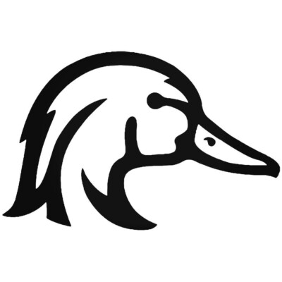 New Duck Vinyl Decal for Cars Crafts walls tumblers cups bottles Signs Mallard