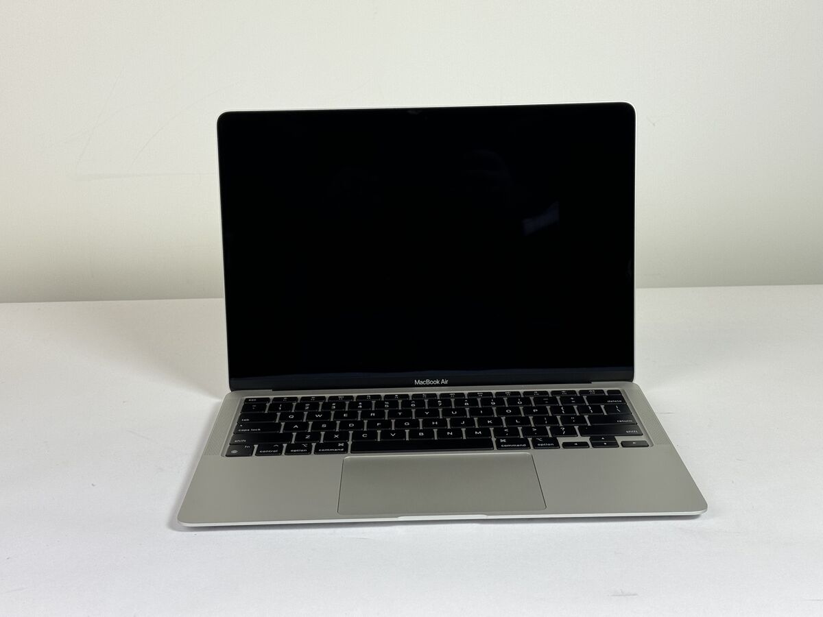 Apple MacBook Air A2337 EMC 3598 Apple M1 3.2GHz 8GB RAM Apple MacBook Air A2337 EMC 3598 Apple M1 3.2GHz 8GB RAM